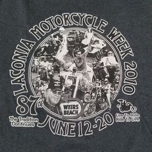 LACONIA MOTORCYCLE WEEK 2010.
